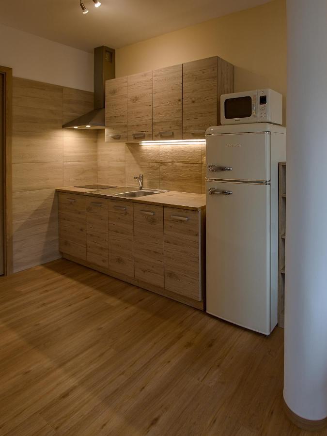 Apartmány Bejby Turnov Exterior foto
