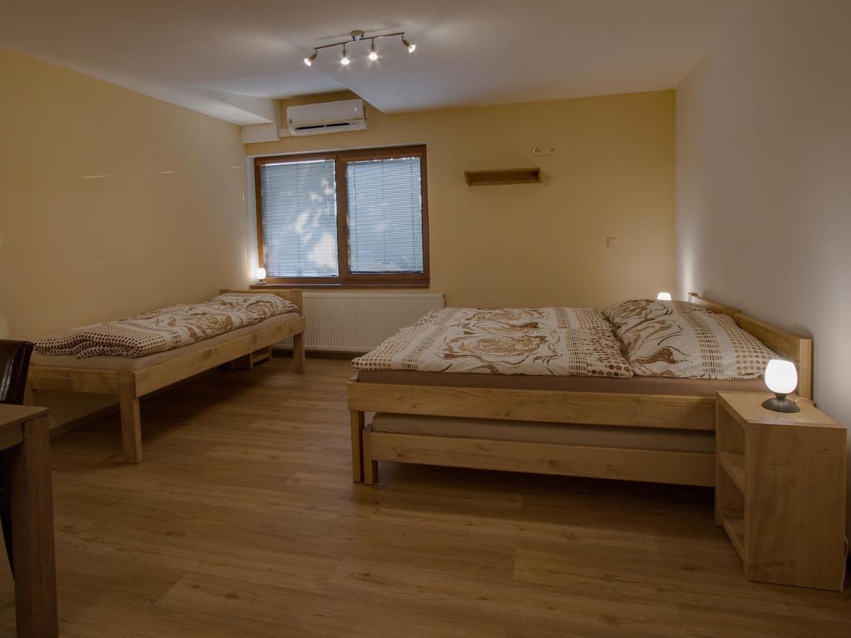 Apartmány Bejby Turnov Exterior foto