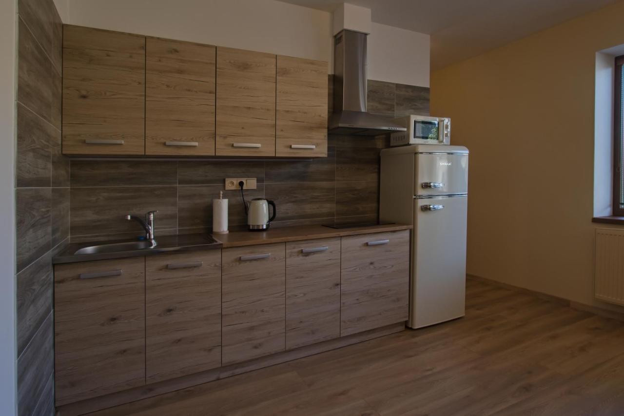 Apartmány Bejby Turnov Exterior foto